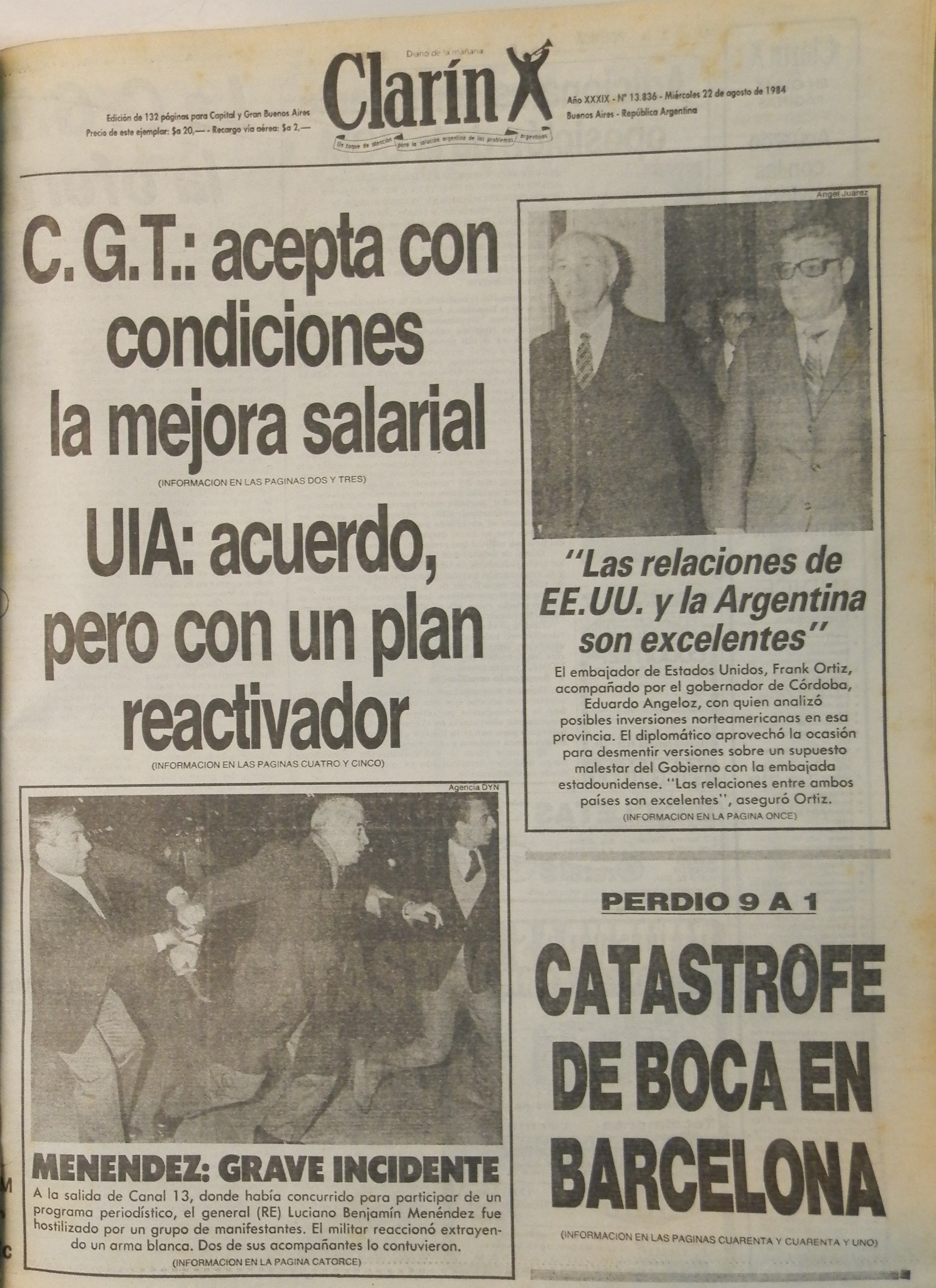 description description